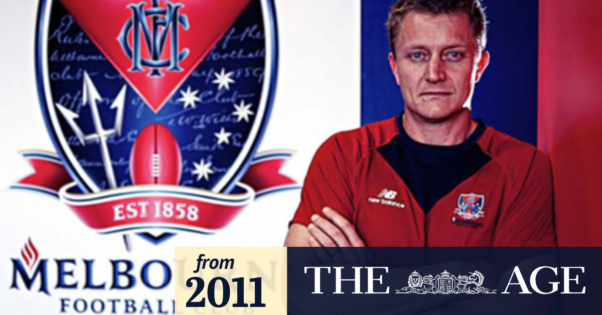 Neeld's blank canvas